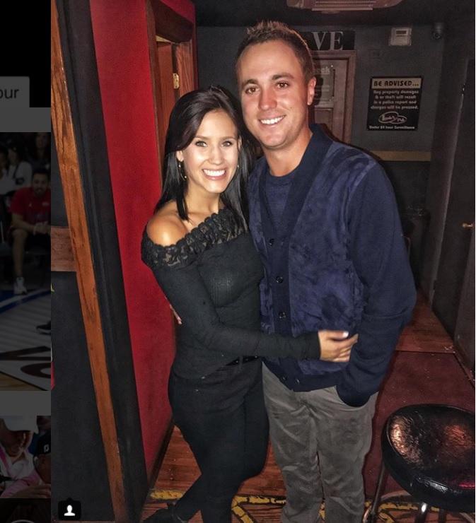 , Who is Justin Thomas’ wife Jillian Wisniewski and how long has she been with the major winning golf star?