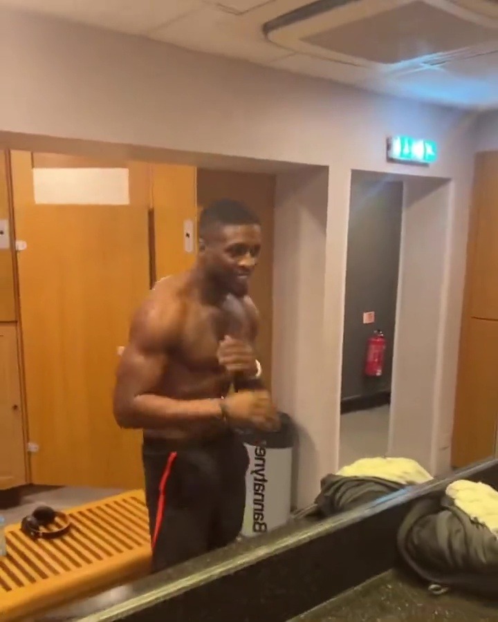 , Swarmz shows off incredible seven-month body transformation since KSI fight as he targets Deji bout