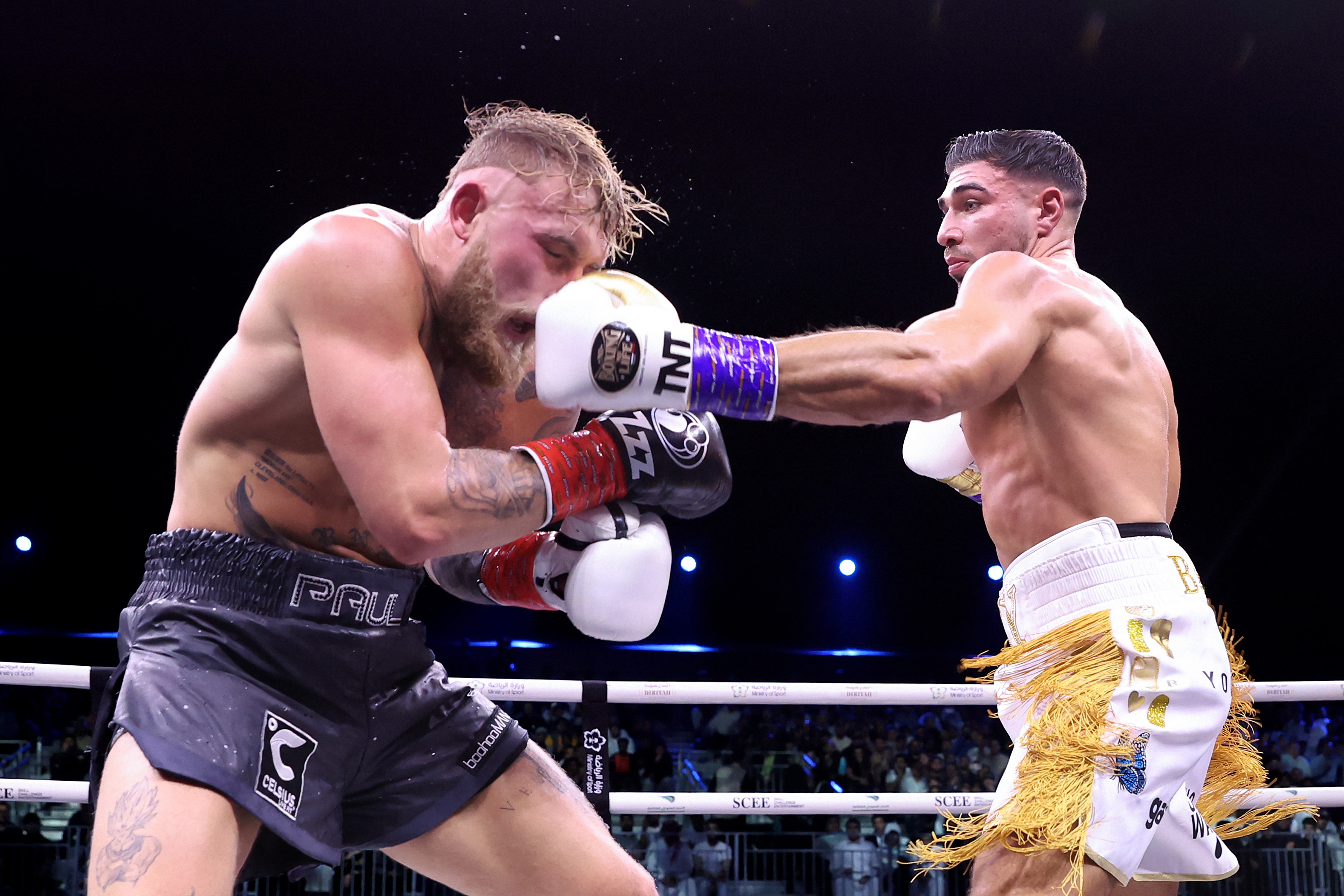 , ‘Everyone sees through it’ – Jake Paul hits out after John Fury deletes videos demanding winner-take-all bet be honoured
