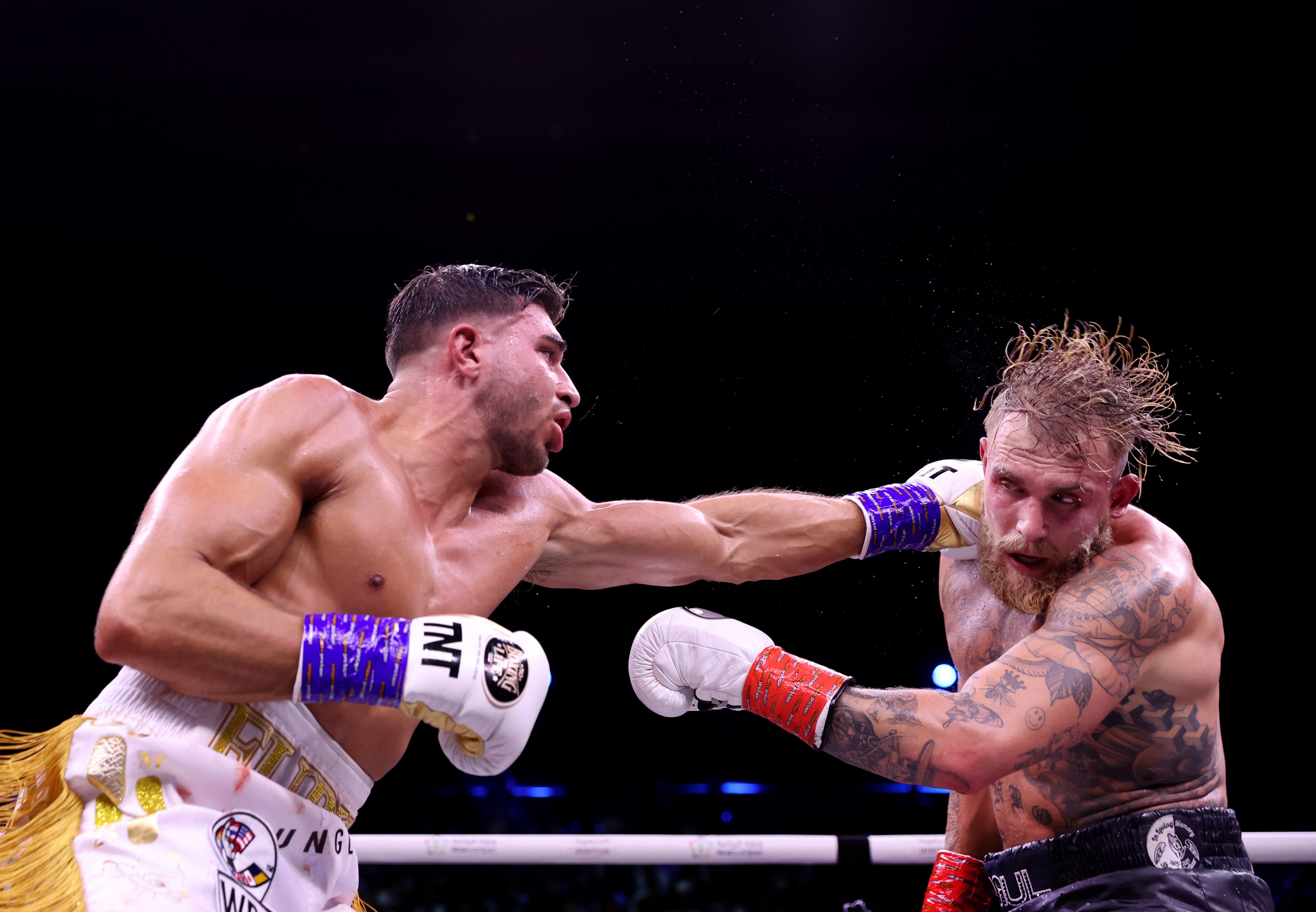 , Tommy Fury confirms he WILL fight Jake Paul again in rematch as he makes first TV appearance since win on GMB