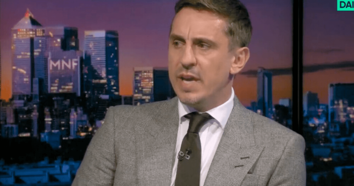 , Gary Neville jokes Graham Potter ‘ASKED to be sacked’ and compares Chelsea to a ‘kid in a sweet shop’ in scathing rant