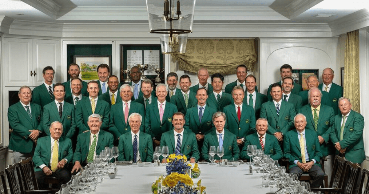 , Inside awkward Masters 2023 Champions Dinner as LIV rebel Phil Mickelson sits in silence for Scottie Scheffler’s feast