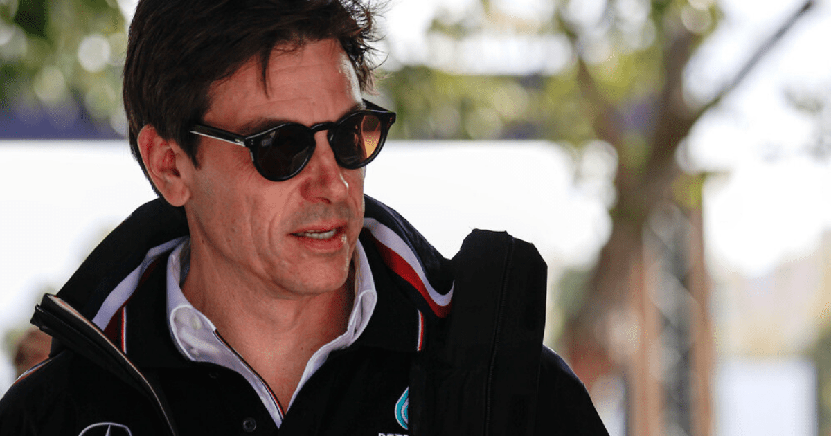 , Toto Wolff joins billionaire’s club with Tiger Woods and Lebron James despite horror F1 season for Hamilton and Mercedes