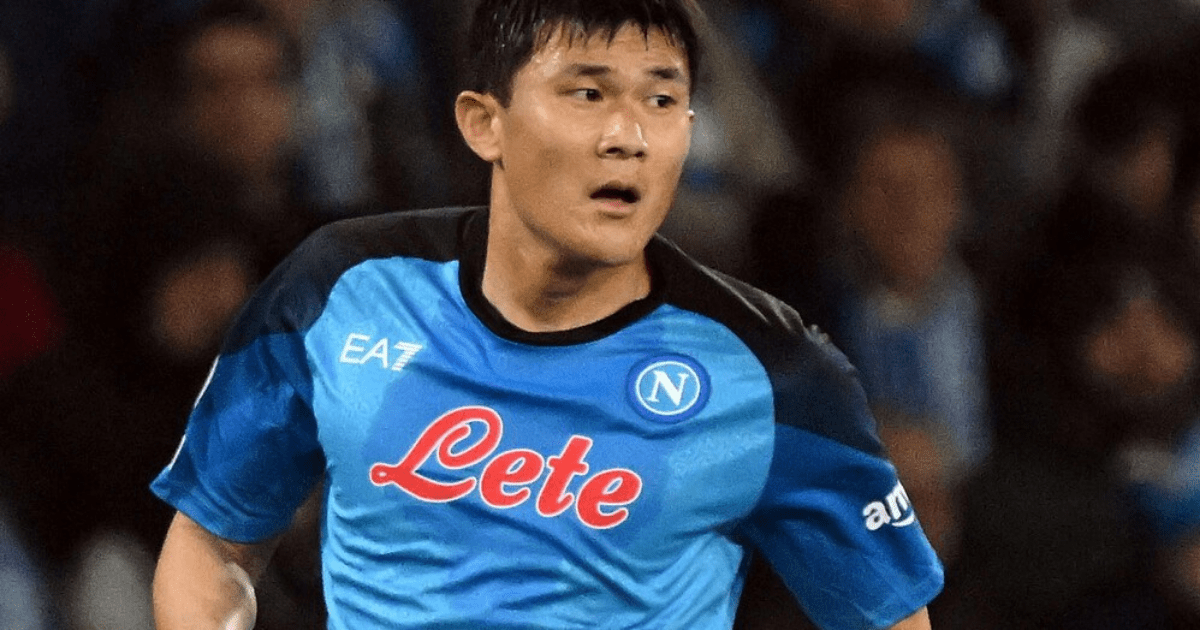 , Man Utd transfer blow as arch-rivals ‘Liverpool steal march on top target Kim Min-jae with Napoli man keen on Reds’