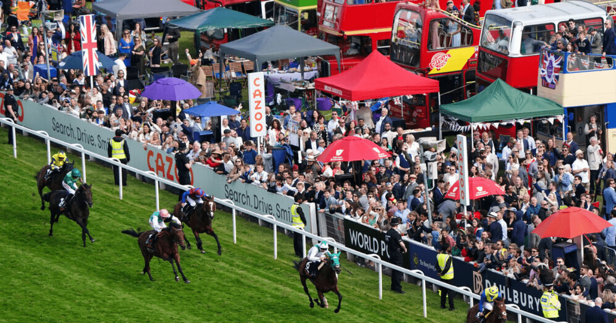 , Controversy over start time of Epsom Derby with race to be run at the earliest ever time to avoid FA Cup final clash