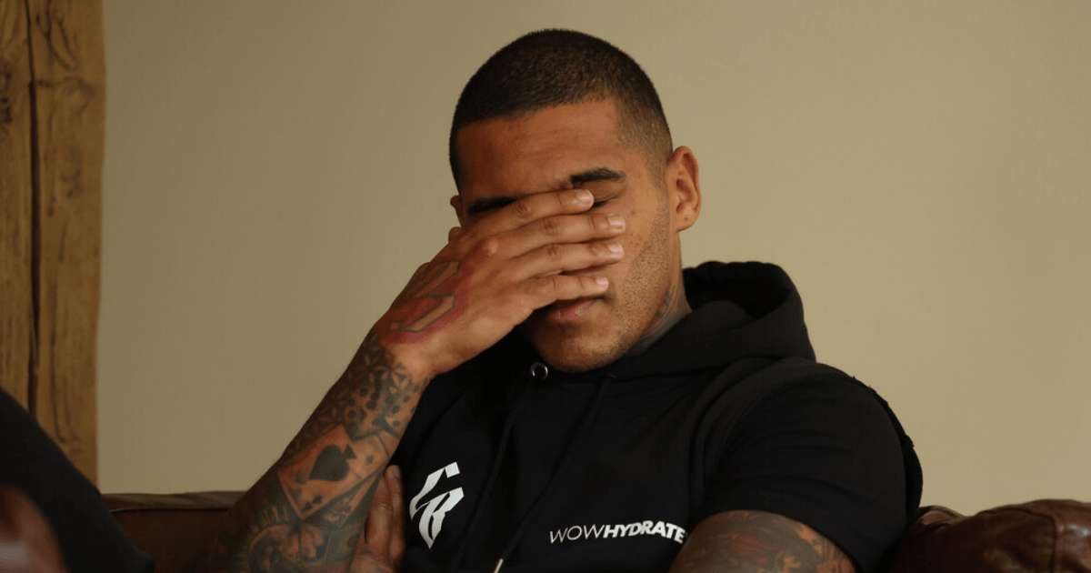 , Conor Benn charged over failed drugs test and could face two-year boxing ban