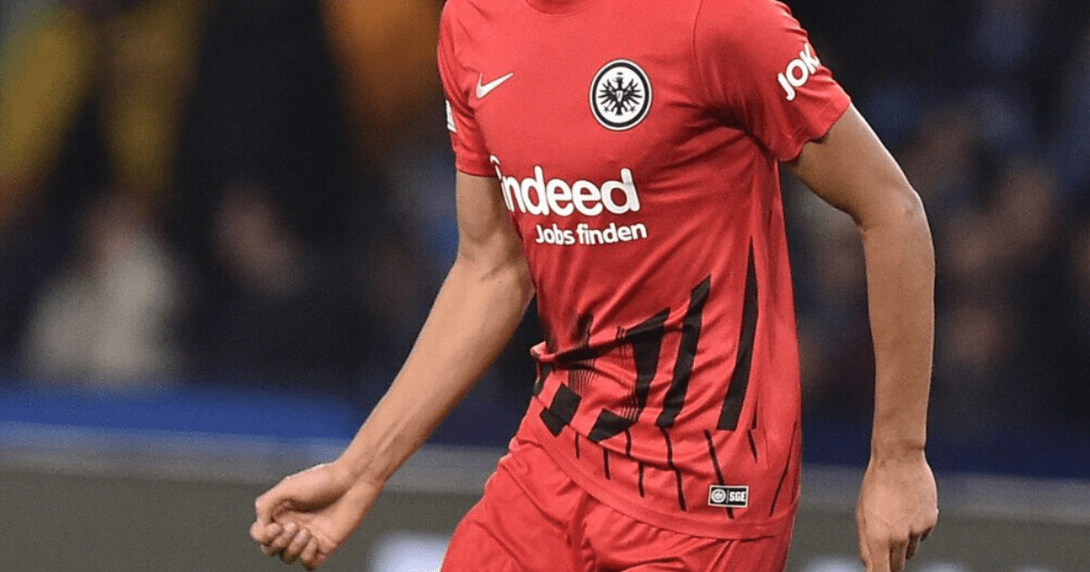 , Arsenal ‘targeting Granit Xhaka’s Switzerland team-mate Djibril Sow in shock Eintracht Frankfurt transfer’