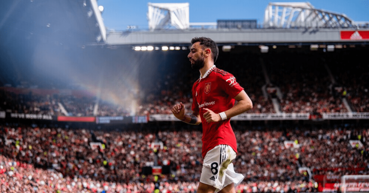 , Man Utd player ratings: Bruno Fernandes dictates game against Everton in new position but Antony is too wasteful