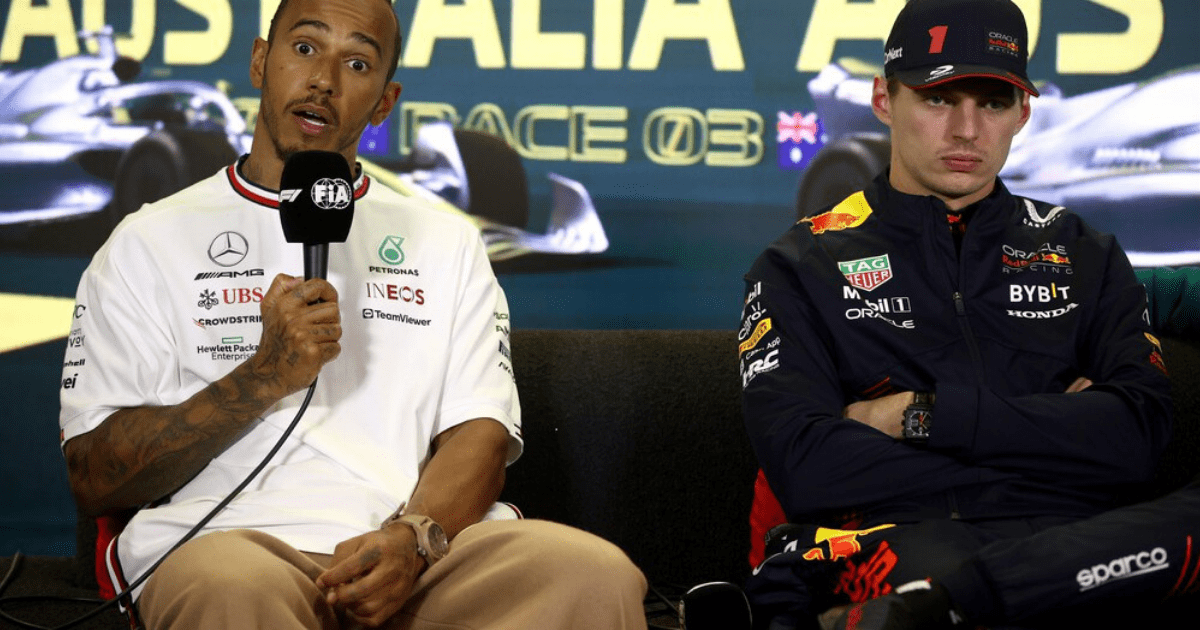 , Max Verstappen hits back at ‘incorrect’ rival Lewis Hamilton after his claims about Red Bull