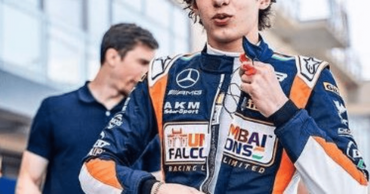 , Meet 16-year-old Mercedes prodigy Andrea Kimi Antonelli who’s ‘ticking all the boxes’ to become a future F1 champ