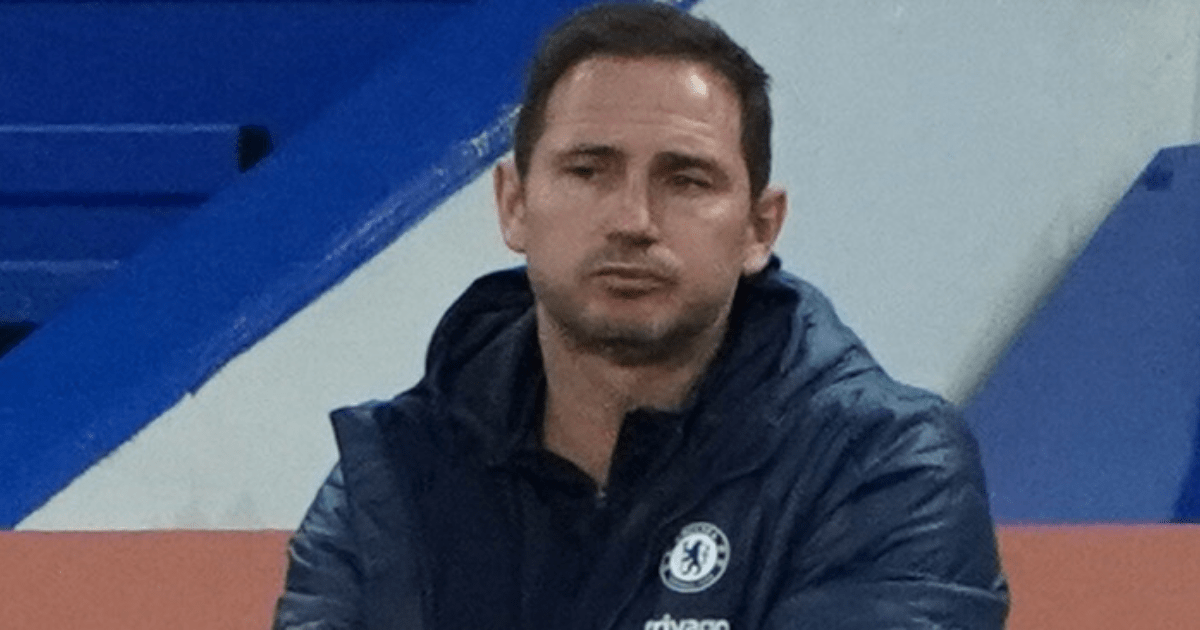 , Frank Lampard gives passionate defence of Chelsea flops after FIFTH straight loss and has ‘no problem’ with fans booing