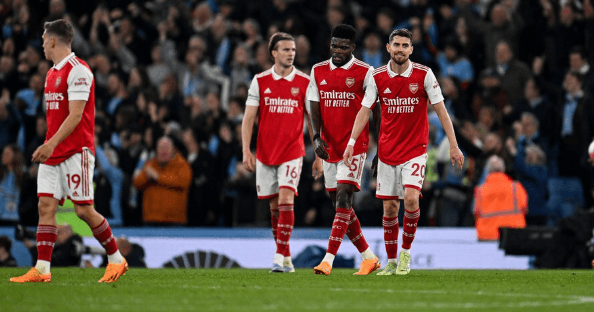 , Gary Neville calls out four Arsenal stars for not ‘pulling the team together’ and slams senior players amid title flop