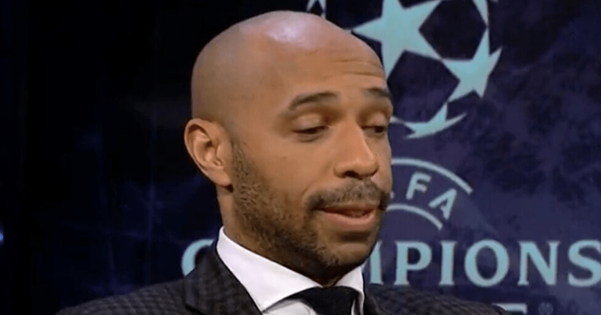 , Thierry Henry warns Arsenal must ditch one aspect of their game to beat Man City to Premier League title