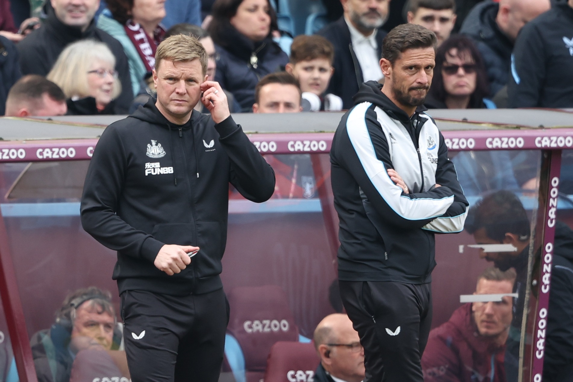 , Aston Villa 3 Newcastle 0: Toon suffer heaviest loss of season as Watkins puts on another show in front of Southgate