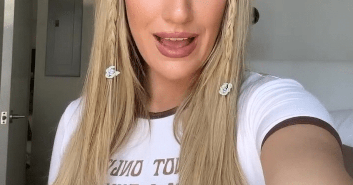 , Paige Spiranac reveals fan’s disgusting X-rated request and her dad’s hilarious response