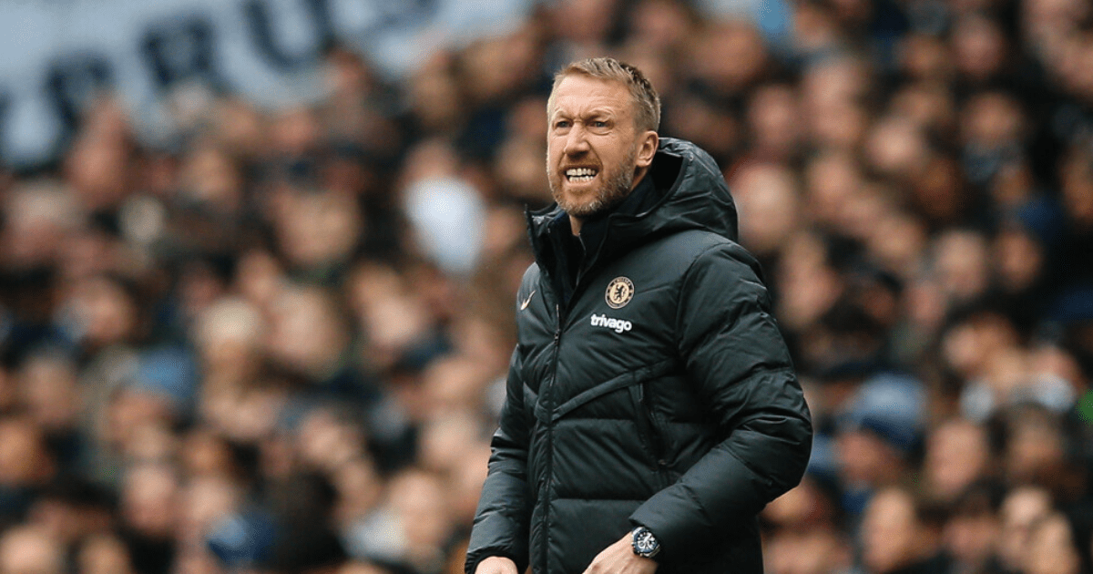 , Graham Potter being lined up by ANOTHER Premier League team to replace boss after axed Chelsea chief rejects Leicester