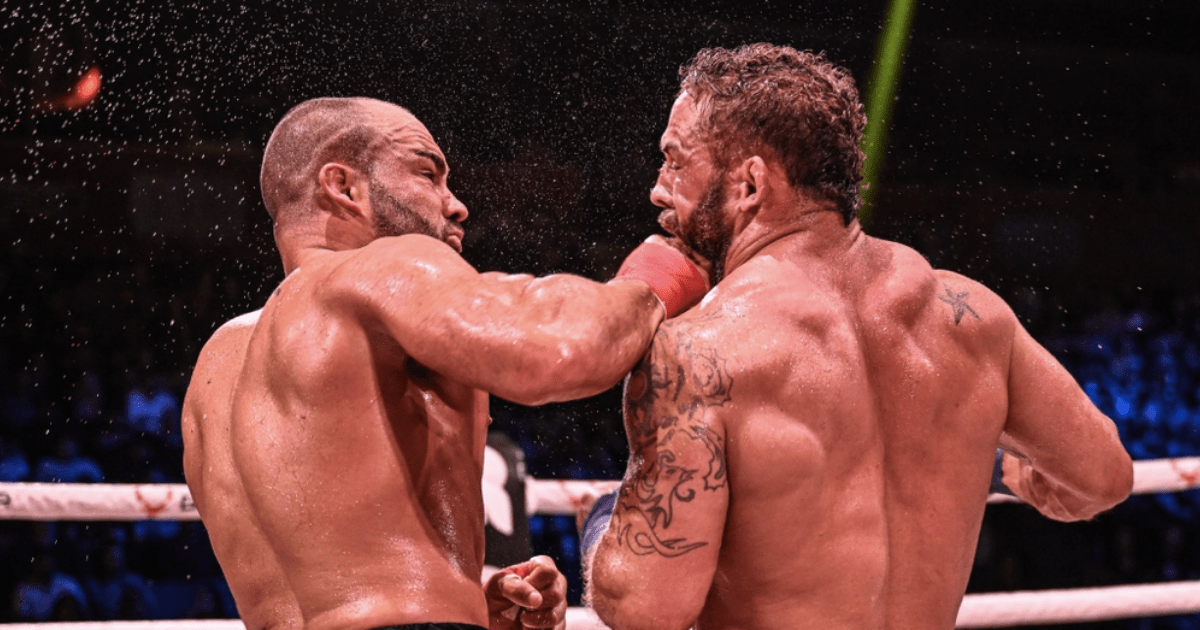 , Ex-UFC star Chad Mendes RETIRES after being left with gruesomely swollen face in bare-knuckle fight with Eddie Alvarez