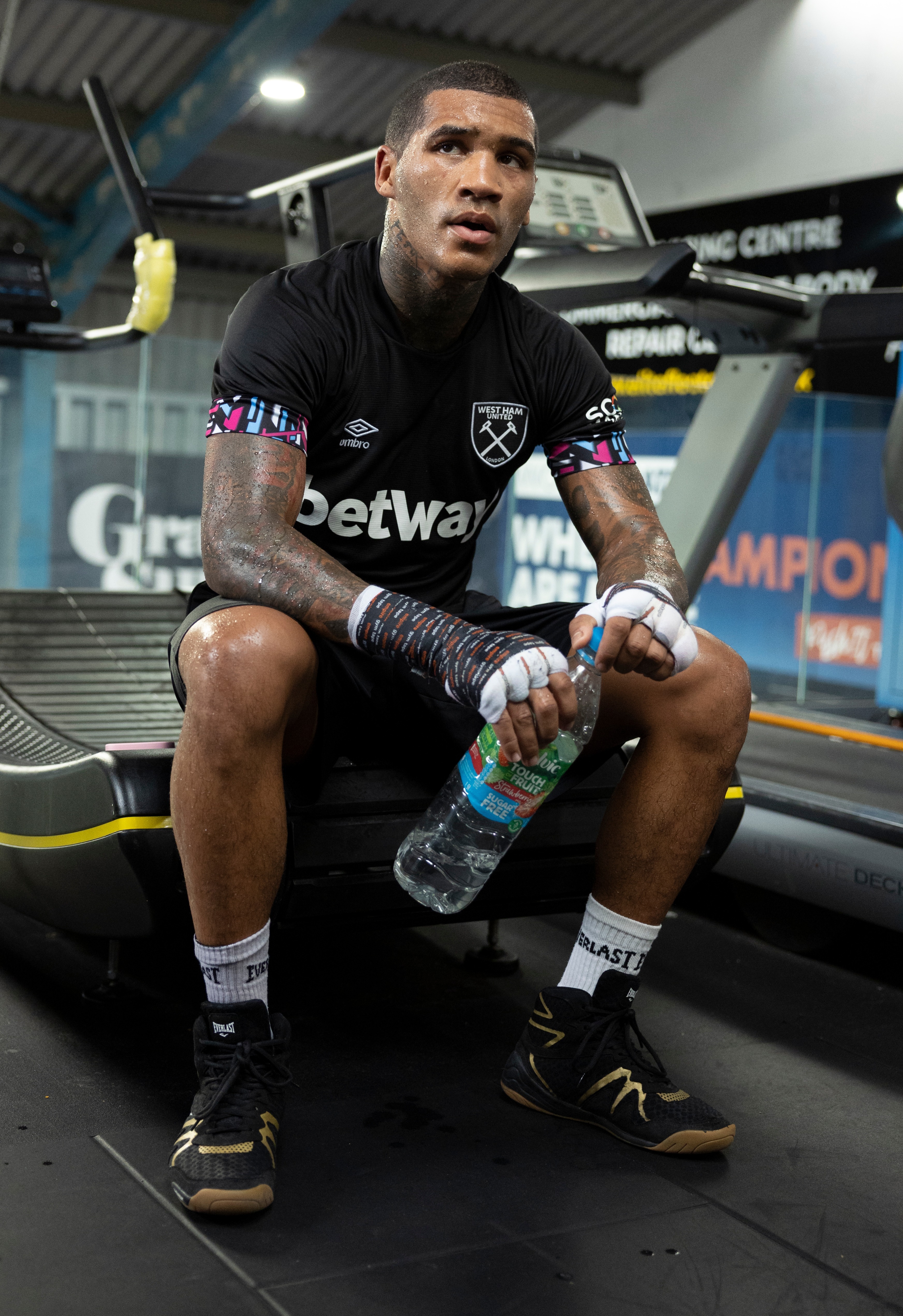 , Conor Benn accuses UKAD or the BBBofC of LEAKING details about his doping case after it is revealed he was suspended