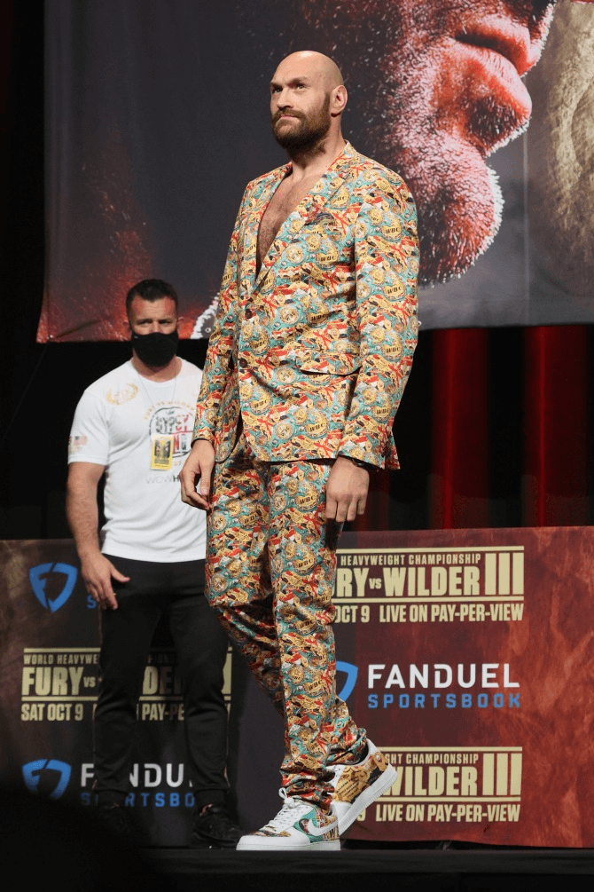 , Tyson Fury and Andy Ruiz Jr’s lifestyles compared, from £60m combined fortune to mansions, car collections and Wags