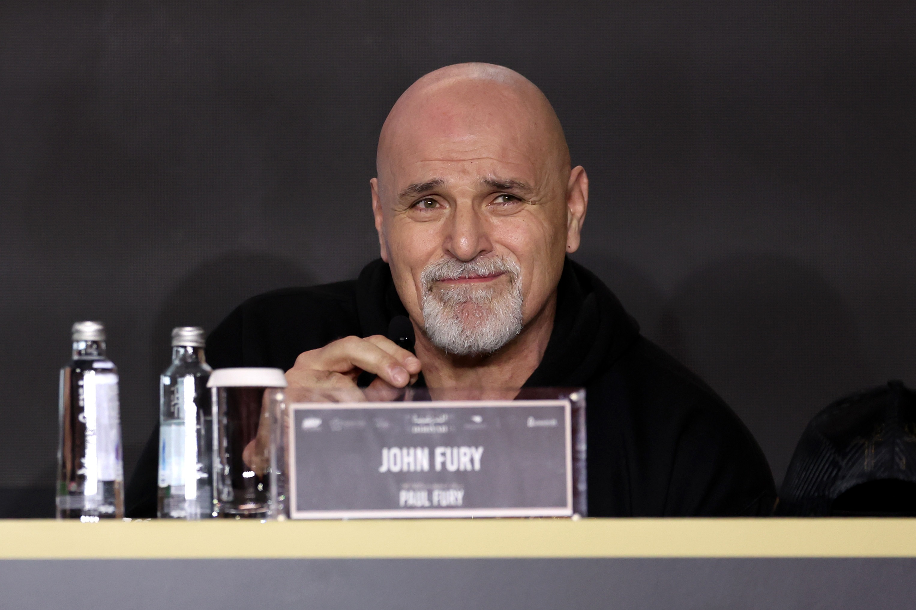 , John Fury tears into ‘decrepit’ Wilder after latest Tyson cheating allegations and says Jake Paul handled loss better