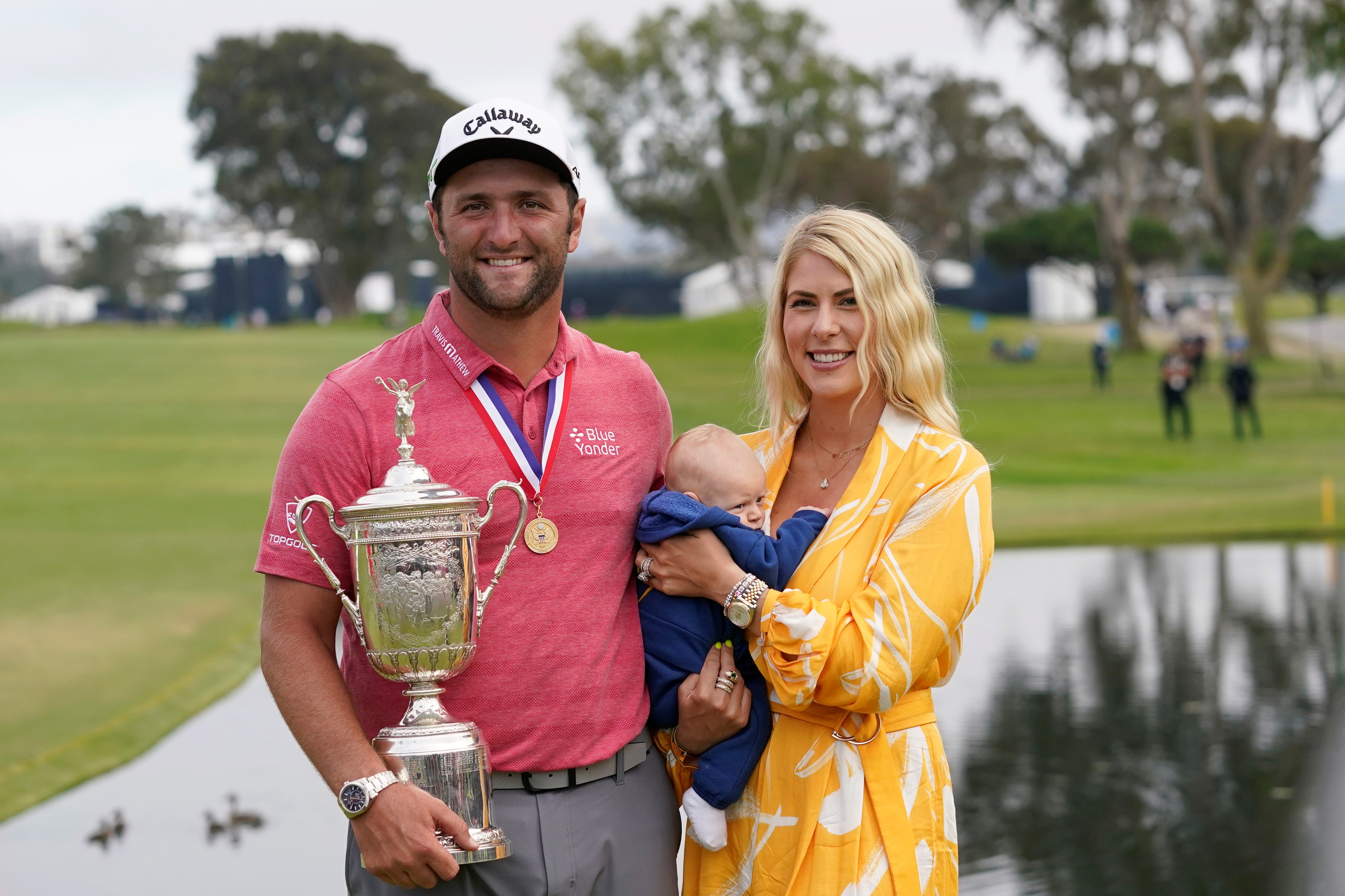 , Brooks Koepka vs Jon Rahm lifestyles compared, from combined £52m fortune to glam Wags as they face off in Masters