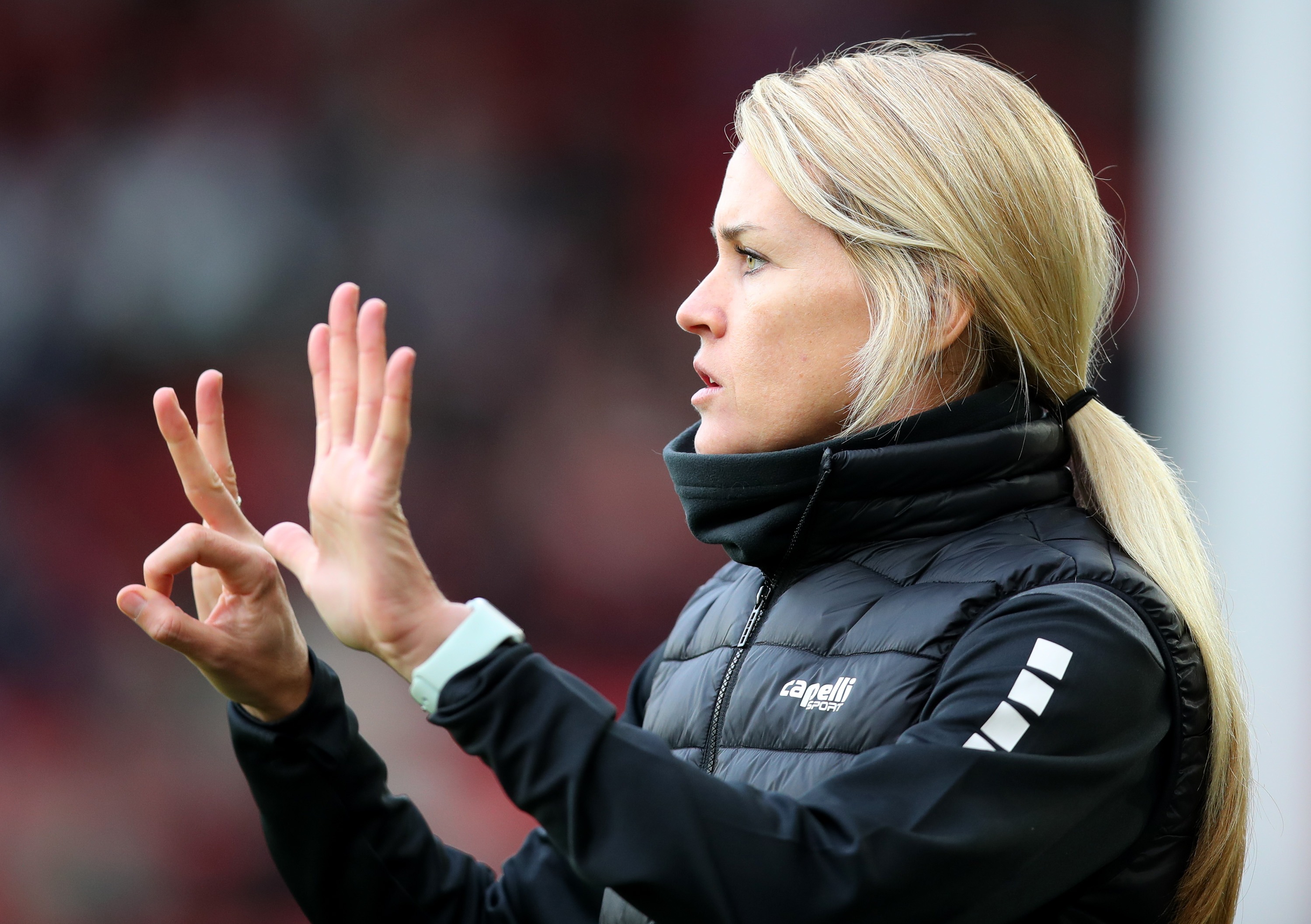 , Phillips backs Brighton to rise to Women’s FA Cup semi-final challenge against Manchester United