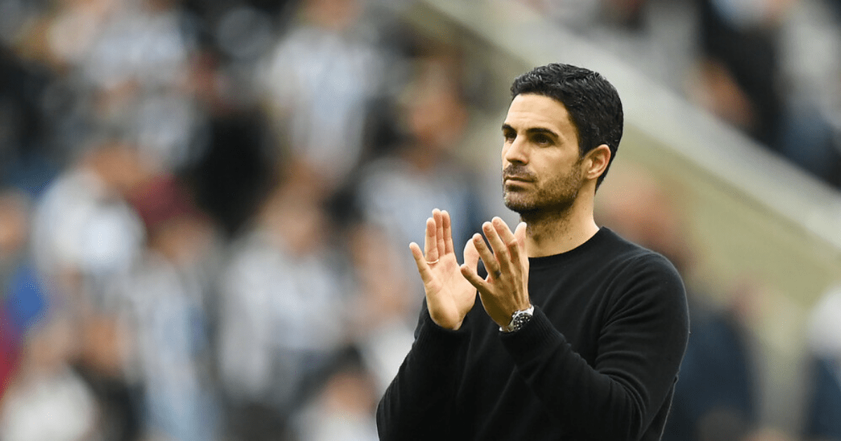 , Inside Mikel Arteta’s inspirational Arsenal teamtalk as boss used All Or Nothing clip to reignite title bid vs Newcastle