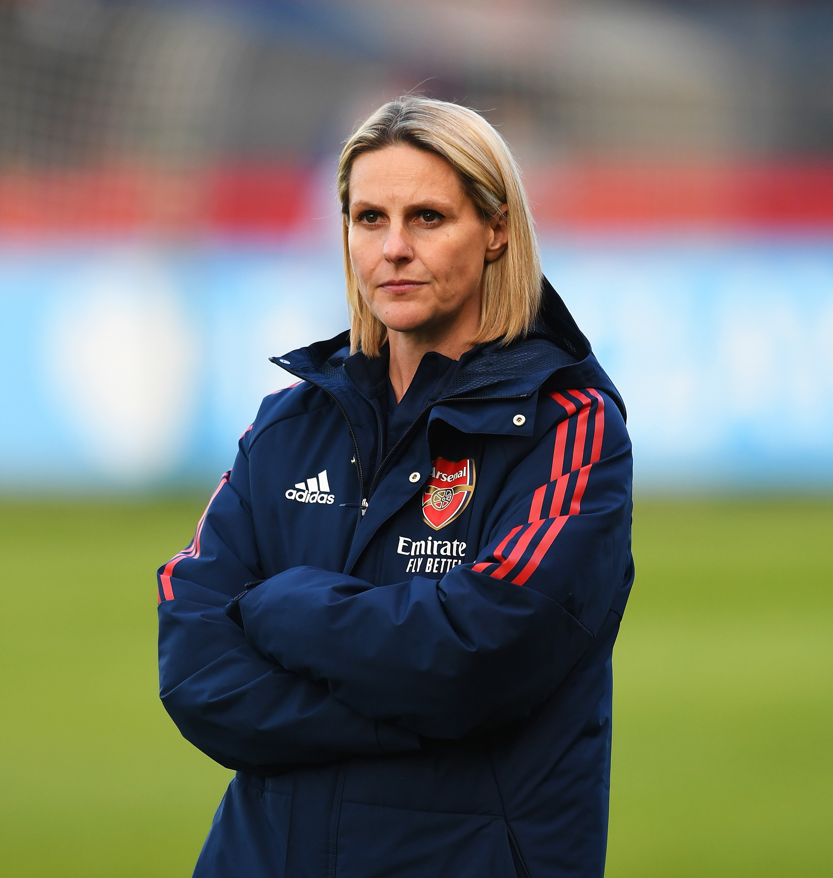 , Kelly Smith backs Arsenal and Chelsea to ‘push on’ in Europe and reflects on ‘goosebumps’ moment at the Emirates
