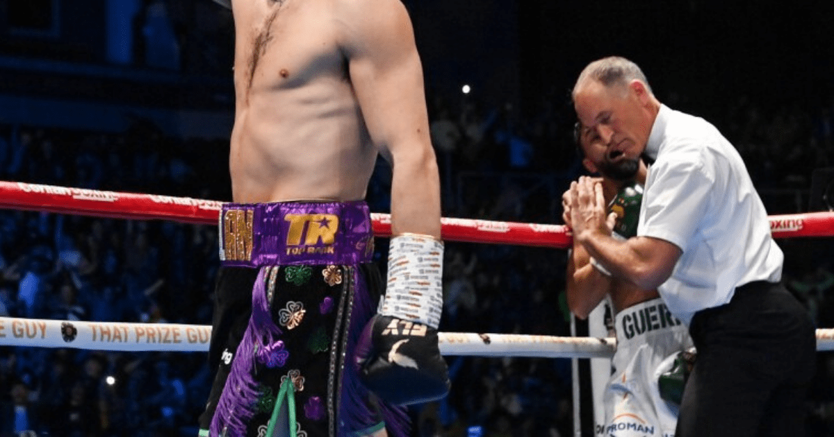 , Luis Alberto Lopez vs Michael Conlan LIVE RESULTS: Irishman eyes world title in homecoming bout – stream, TV, FULL card