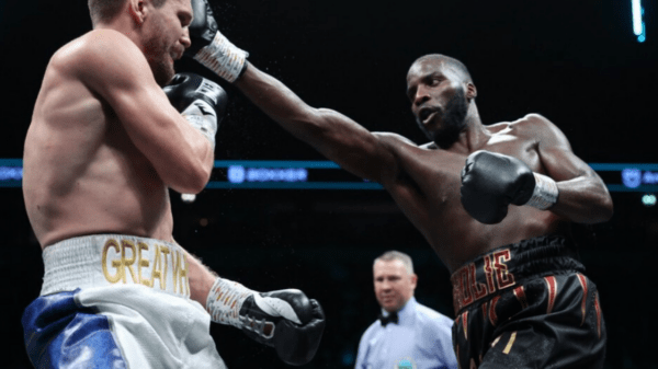 , Lawrence Okolie vs Chris Billam-Smith LIVE RESULTS: The Sauce defends title against former colleague – stream, TV, card
