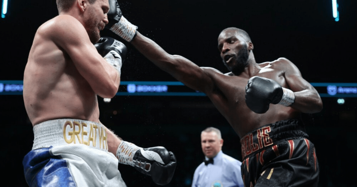 , Lawrence Okolie vs Chris Billam-Smith LIVE RESULTS: The Sauce defends title against former colleague – stream, TV, card