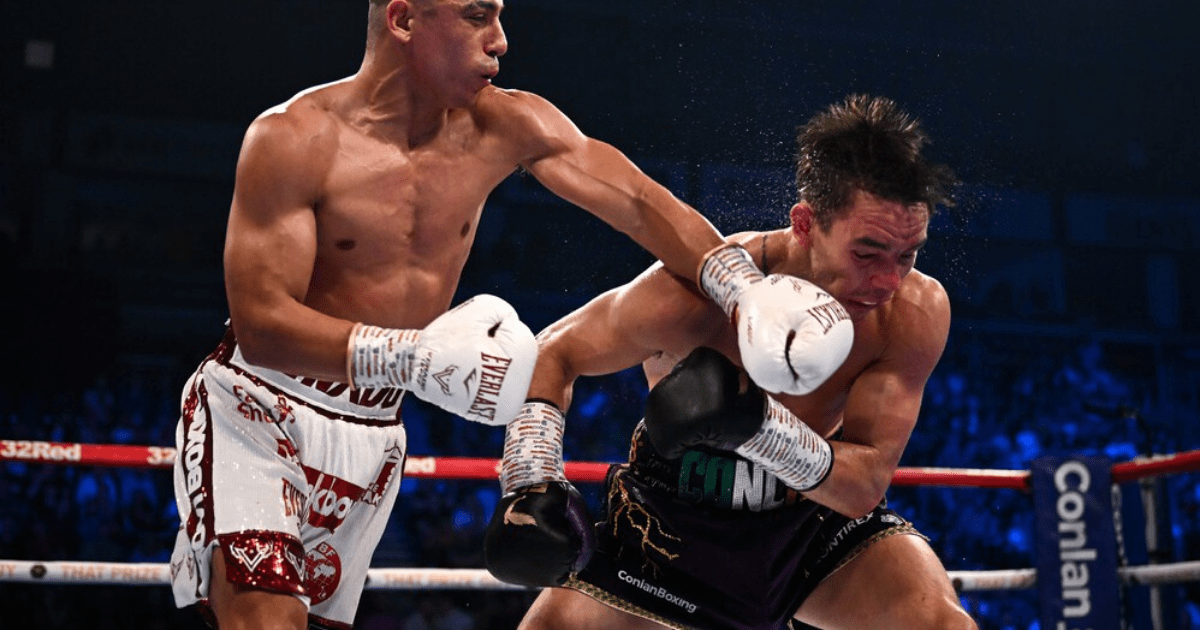 , Michael Conlan suffers devastating loss to Luis Alberto Lopez in IBF World featherweight title bout