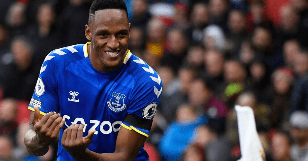 , Yerry Mina ‘to leave Everton on free transfer after club make no effort to renew his contract’