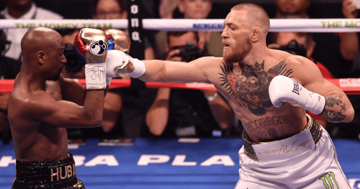 , Conor McGregor shares highlight reel of Floyd Mayweather bout and is convinced he can ‘get the job done in second fight’