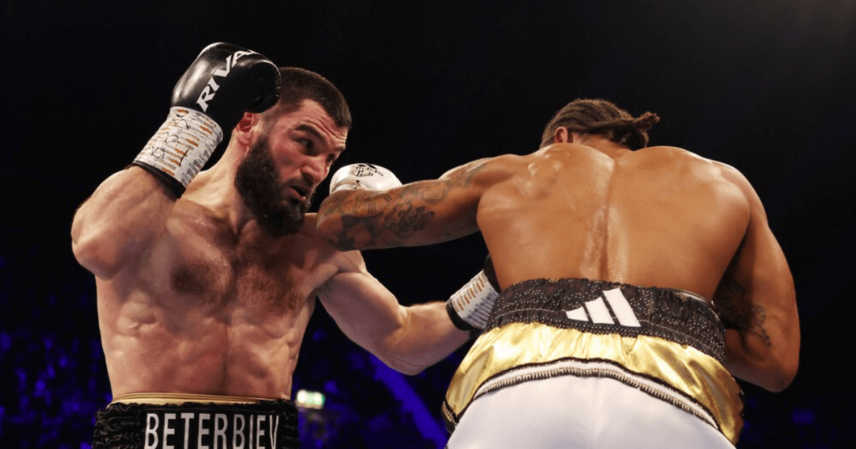 , When is Artur Beterbiev vs Callum Smith? UK start time, live stream, TV channel, undercard info for world title fight