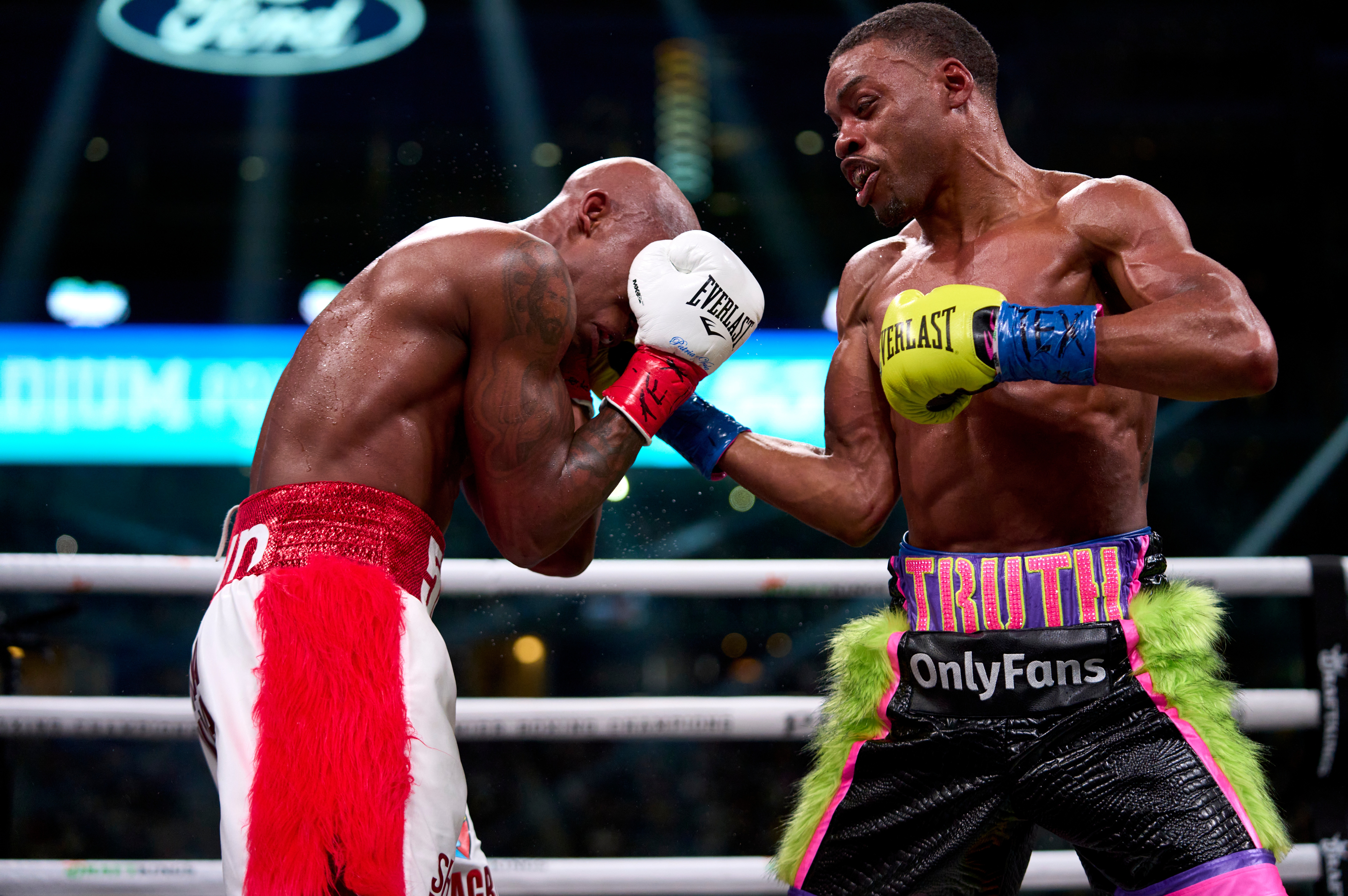 , Errol Spence Jr vs Terence Crawford Tale of the Tape: How the two welterweight fighters compare ahead of July bout