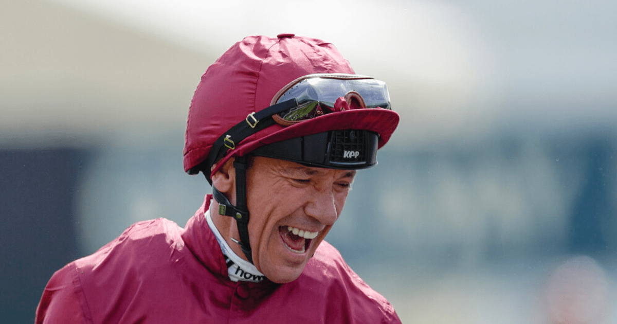 , In-form Frankie Dettori has four big chances on Haydock’s stacked Saturday card including a 25-1 shot