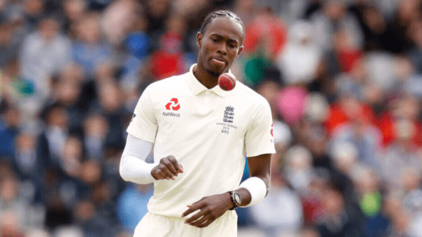 , England suffer huge blow as Jofra Archer is ruled out of entire Ashes after ‘upsetting period’