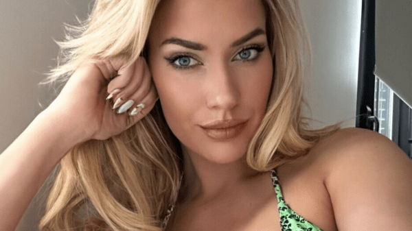 , Stunned fans tell Paige Spiranac ‘this is your BEST photo’ as she posts busty selfie in response to troll