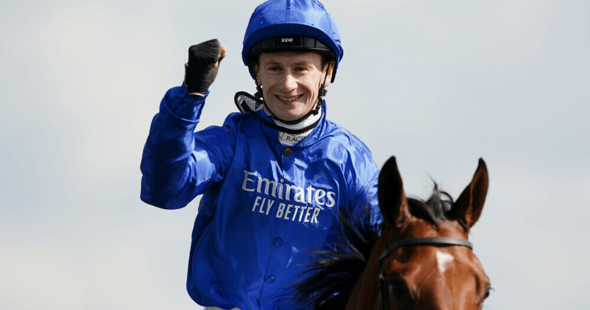 , Oisin Murphy banishes ghosts of the last few years with famous win on Mawj in the 1,000 Guineas
