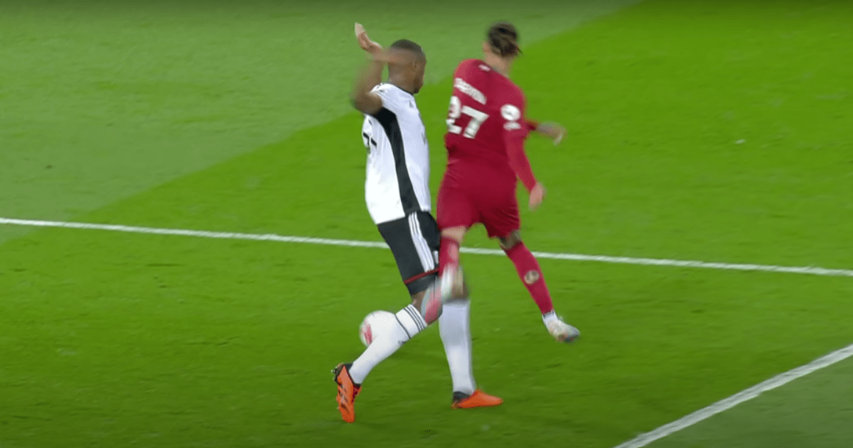 , Fulham star claims ref told team-mate Liverpool penalty WASN’T a spotkick as fans fume at Nunez ‘dive’