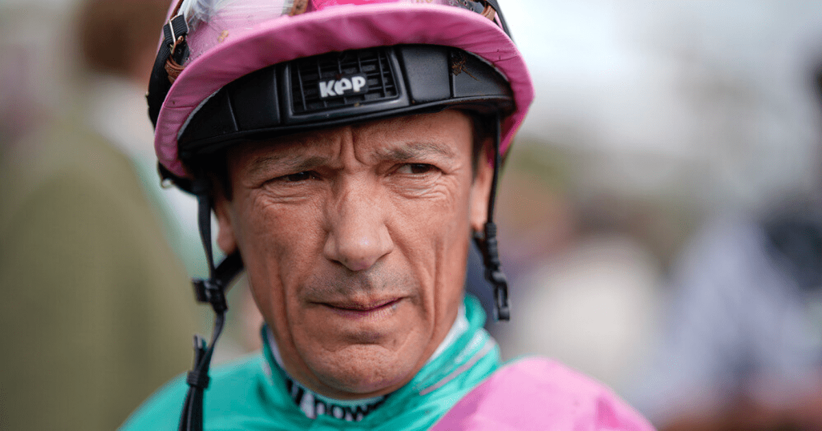 , Date of Frankie Dettori’s final ride in UK confirmed as world’s most famous jockey aims to rinse the bookies again
