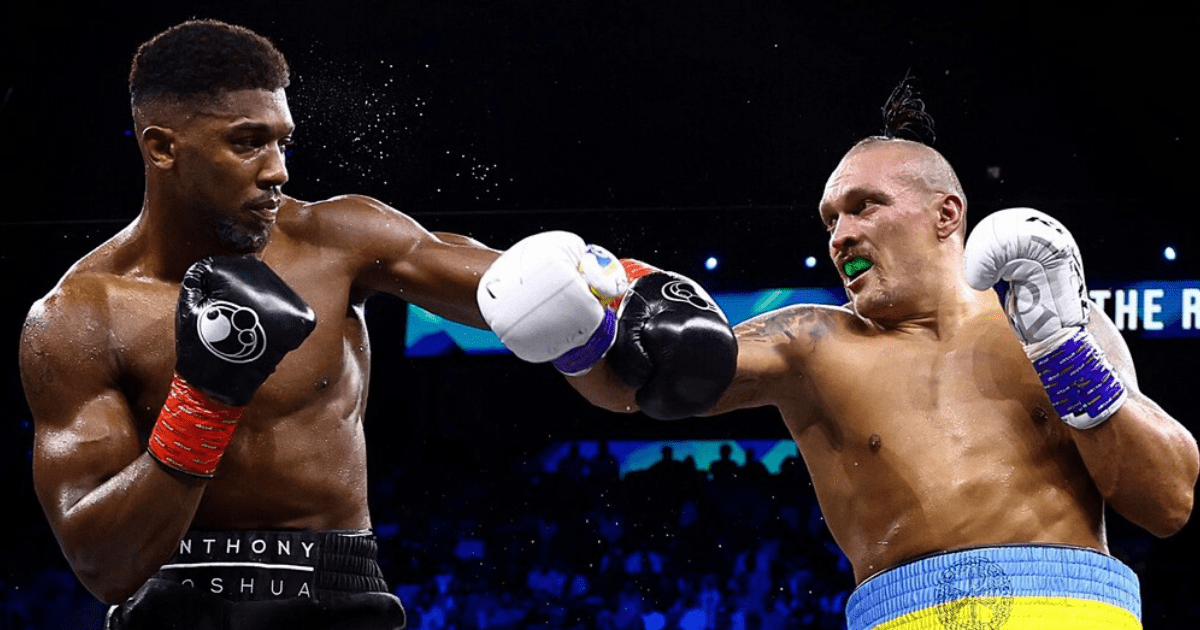 , Derek Chisora teases huge sums Anthony Joshua, Tyson Fury, Deontay Wilder and Oleksandr Usyk will earn for Saudi fights