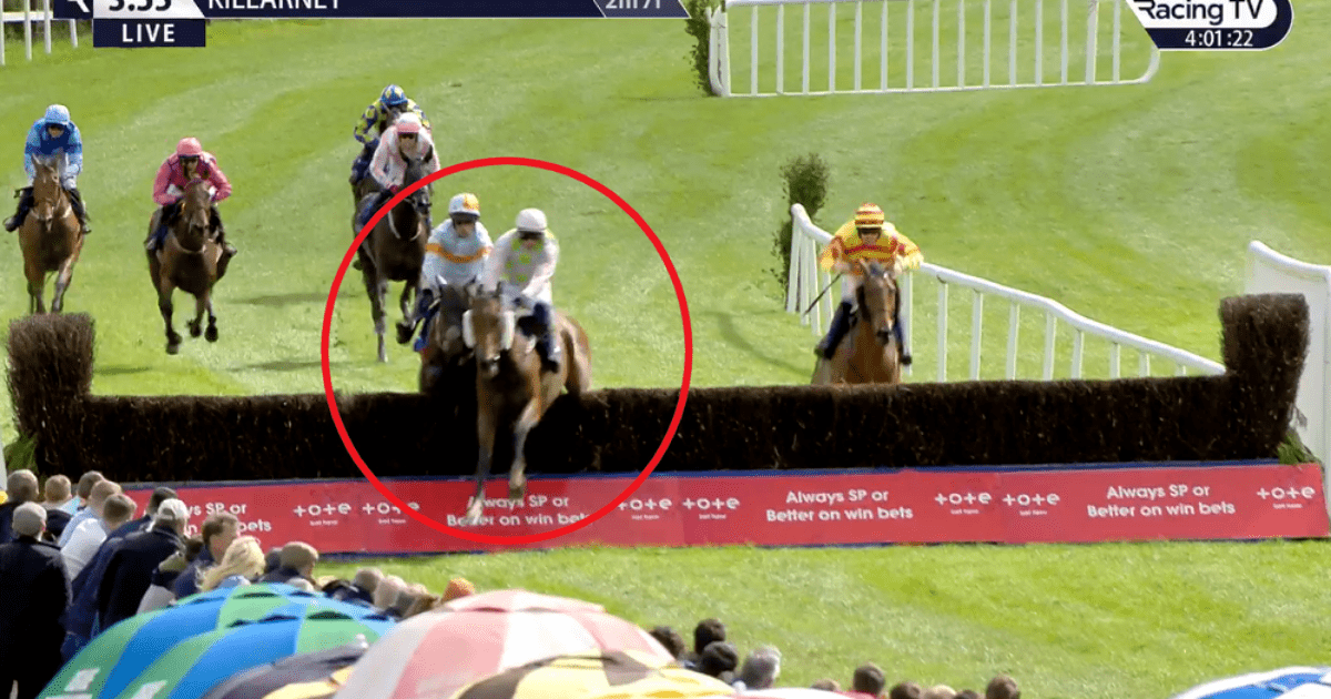 , Fresh racing row erupts over controversial result as punters blast ‘ridiculous decision’