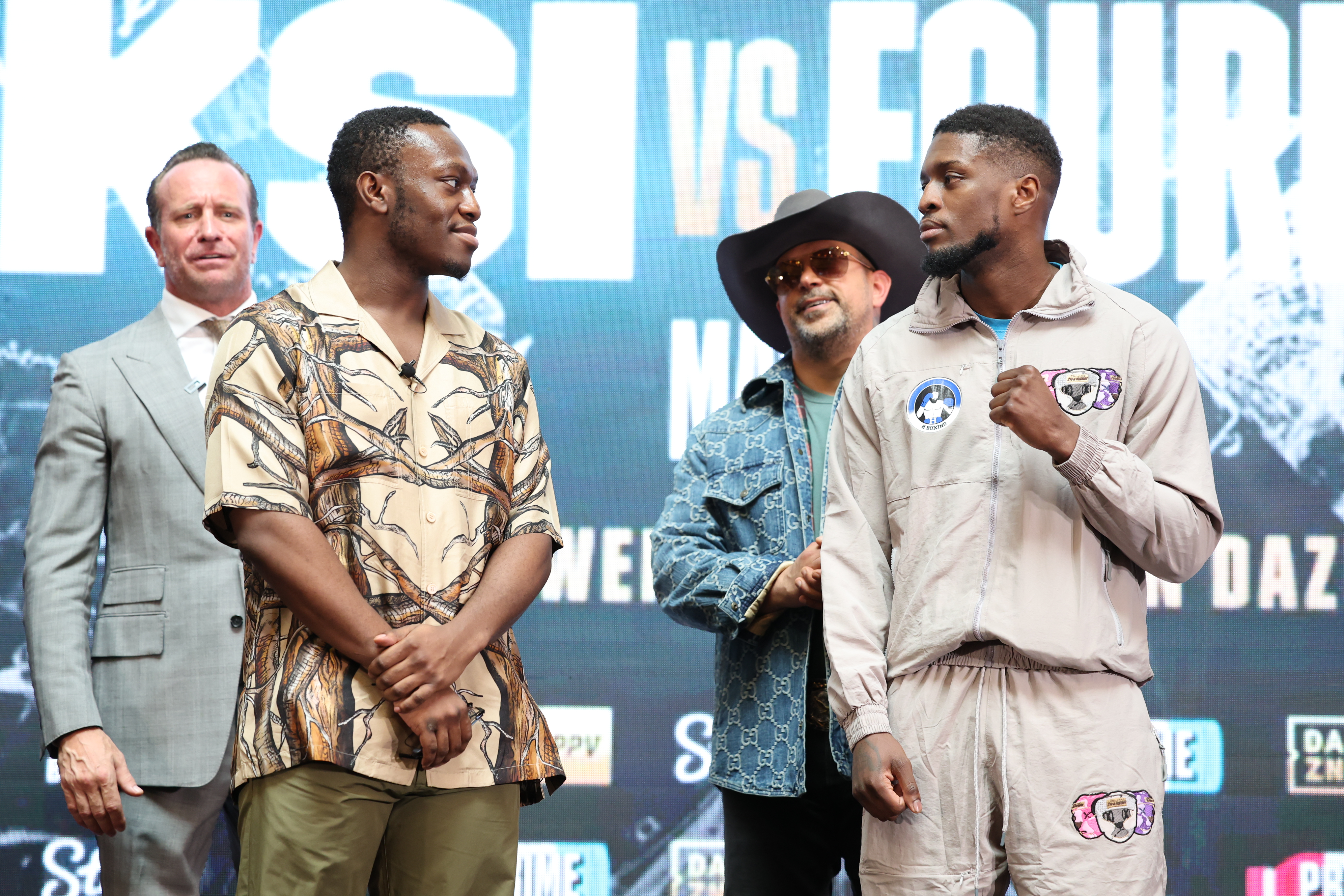 , KSI reveals fighting on same night as brother Deji stresses out their parents but ‘unites us even more’