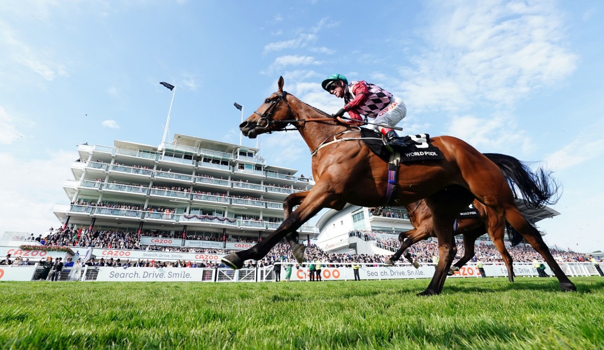 File photo dated 04-06-2022 of Runners and riders on Derby Day. The Betfred Derby is set to be run at 1.30pm at Epsom on June 3, according to the Jockey Club’s official website. Issue date: Wednesday April 26, 2023. PA Photo. See PA story RACING Derby. Photo credit should read David Davies/PA Wire.
