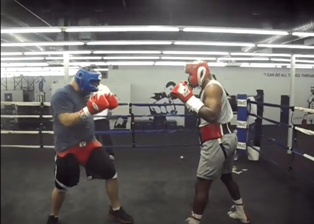 , Evander Holyfield reveals sparring session with Andy Ruiz Jr a decade ago made the boxing legend realise he was too old