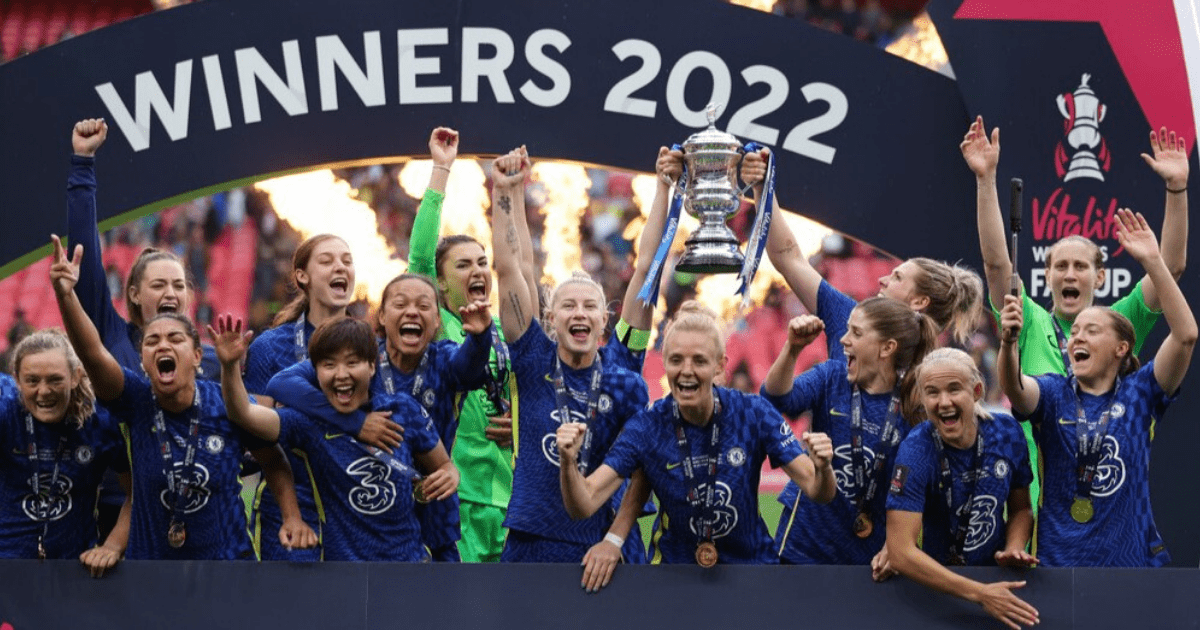 , Women’s FA Cup final – Chelsea vs Man Utd: Start time, TV channel and FREE live stream for huge clash at Wembley