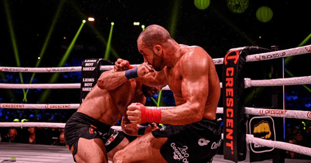 , Conor McGregor’s ex-opponent Eddie Alvarez reveals he listened to UFC legend’s ringside advice in bare-knuckle fight