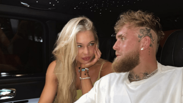 , Smitten Jake Paul ‘obsessed’ with new girlfriend and claims she has ‘nicest body in the WORLD’